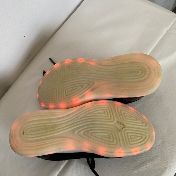 Skechers Energy Lights Multi-Color Light Up Sneakers - Picture 16 of 16